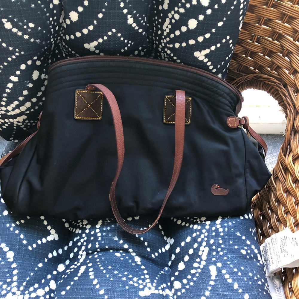 Dooney and Bourke Nylon Handbag
